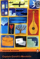Louis de Berniere, Louis de Bernieres, Louis de Bernières, Louis de Bernieres - Captain Corelli's Mandolin book/CD