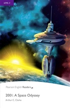 Arthur Clarke, Arthur C Clarke, Arthur C. Clarke - 2001: A Space Odyssey