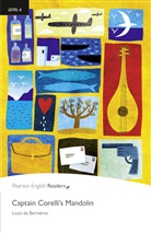 Louis de Berniere, Louis de Bernières, Louis De Bernieres - Captain Corelli's Mandolin
