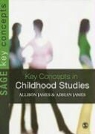 Adrian L. James, Allison James, Allison/ James James - Key Concepts in Childhood Studies