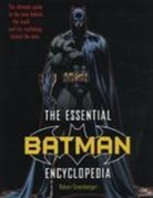 Robert Greenberger - Essential Batman Encyclopedia