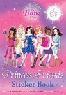 Vivian French, Sarah Gibb, Sarah Gibb - The Tiara Club: Princess Friends Sticker Book