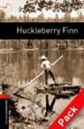 Mark Twain - Huckleberry Finn