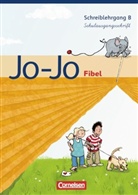 Heidemarie Löbler, Sharmila Banerjee - Jo-Jo Fibel, Allgemeine Ausgabe: Schreiblehrgang B Schulausgangsschrift