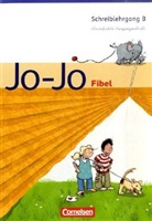 Hedi Berens, Heidemarie Löbler, Karin Schwarzer - Jo-Jo Fibel, Allgemeine Ausgabe: Schreiblehrgang B Vereinfachte Ausgangsschrift