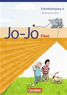 Heidemarie Löbler, Sharmila Banerjee - Jo-Jo Fibel, Allgemeine Ausgabe: Schreiblehrgang A Schulausgangsschrift