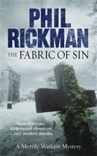 Phil Rickman, Rickman Phil - The Fabric of Sin