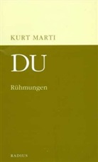 Kurt Marti - Du