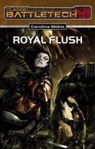 Carolina Möbis, Catherine Beck - Royal Flush