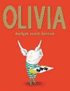 I. Falconer, Ian Falconer - Olivia helpt met kerst