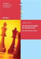 Isabelle Jänchen, DI e V - Normungsstrategien für Unternehmen