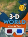 Marie Javins - 3-D World Atlas and Tour