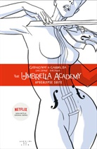 Gerard Way, Gabriel Ba, Dave Stewart - Umbrella Academy vol.1