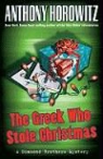 Anthony Horowitz - The Greek Who Stole Christmas
