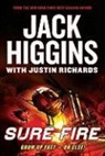 Jack Higgins, Jack/ Richards Higgins, Justin Richards - Sure Fire