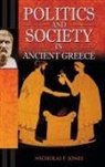 Nicholas F. Jones, Jones Nicholas F. - Politics and Society in Ancient Greece