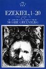 Moshe Greenberg - Ezekiel 1-20