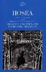 Francis I. Andersen, Francis I. Freedman Andersen, David Noel Freedman - Hosea