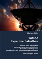 Marlon Röbl - WiMAX Experimentalaufbau