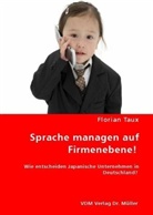 Florian Taux - Sprache managen auf Firmenebene!