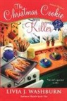 Livia J. Washburn - The Christmas Cookie Killer
