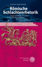 Stefan Gerlinger - Römische Schlachtenrhetorik