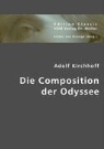Adolf Kirchhoff, Esther Von Krosigk, Esthe von Krosigk - Die Composition der Odyssee