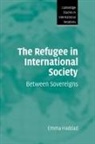 Emma Haddad, Emma (Queen Elizabeth House Haddad, HADDAD EMMA - Refugee in International Society