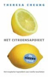 T. Cheung - Citroensap / druk 1