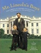 Bagram Ibatoulline, Staton Rabin, Staton/ Ibatoulline Rabin, Bagram Ibatoulline - Mr. Lincoln's Boys