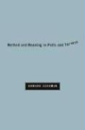 Howard Schuman - Method and Meaning in Polls and Surveys