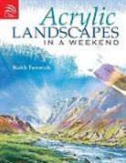 Keith Fenwick, Keith (Author) Fenwick, Fenwick Keith - Acrylic Landscapes in a Weekend