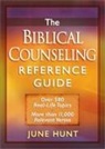 June Hunt, Steve Miller - The Complete Biblical Counseling Concordance