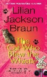 Lilian Jackson Braun - The cat who blew the wistle