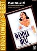Benny Andersson, Benny (COP)/ Ulvaeus Andersson - Mamma Mia! Selections from the Musical for Easy Piano