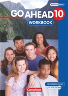 Klau Berold, Klaus Berold, Renat Heidemeier, Renate Heidemeier, Elke Zahn - Go Ahead (sechsstufig) - 10: Go Ahead - Sechsstufige Realschule in Bayern - 10. Jahrgangsstufe