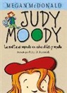 Megan McDonald, Peter H. Reynolds - Judy Moody. La vuelta al mundo en ocho dias y medio; Judy Moody