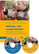 Katj Flämig, Katja Flämig, Yvonne Frankenstein, Yvonne u a Frankenstein, Sandra Koch, Hans Leu... - Bildungs- und Lerngeschichten