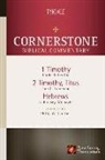 Linda Belleville, Jon Laansma, Jon C Laansma, Jon C. Laansma, J Ramsey Michaels, J. Ramsey Michaels... - 1 & 2 Timothy, Titus, Hebrews