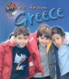 Victoria Parker - We're From Greece