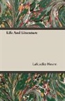 Lafcadio Hearn - Life and Literature