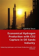 Cynthia Tarun - Economical Hydrogen Production with CO2 Capture in Oil Sands Industry