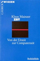 Klaus Mainzer - Zeit