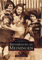 Ramona Schäfer - Erinnerungen an Meiningen