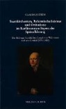 Claudius Stein - Staatskirchentum, Reformkatholizismus und Orthodoxie im Kurfürstentum Bayern der Spätaufklärung