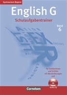 Geoff Sammon, Hellmu Schwarz, Hellmut Schwarz - English G, Gymnasium Bayern, Neubearbeitung - 6: English G - Gymnasium Bayern - Band 6: 10. Jahrgangsstufe