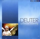 Deuter, Chaitanja Deuter - Spiritual Healing, Audio-CD (Hörbuch)