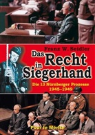 Franz W Seidler, Franz W. Seidler - Das Recht in Siegerhand