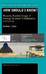 Kathleen T. Nolan - How Should I Know?: Preservice Teachers' Images of Knowing (by Heart ) in Mathematics and Science