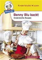 Grothues, Hansc, Susanne Hansch, Angelika Grothues - Benny Blu - Bd.230: Benny Blu backt